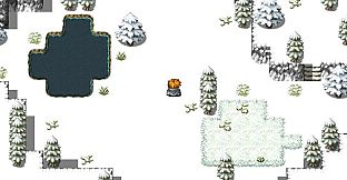 Witch of Ice Kingdom