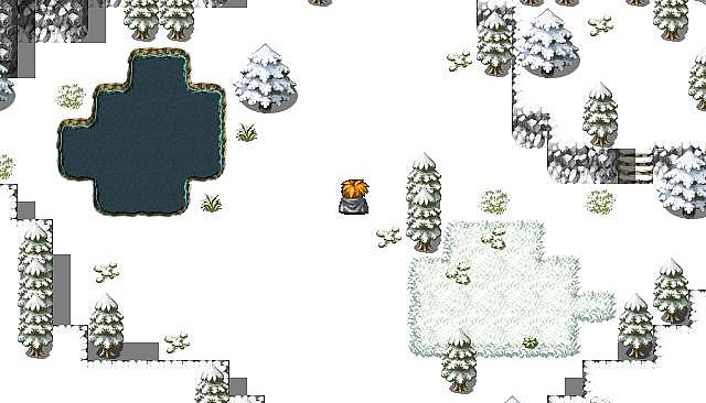 Witch of Ice Kingdom