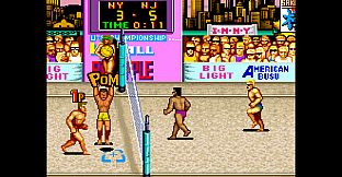 Arcade Archives 2 V'BALL