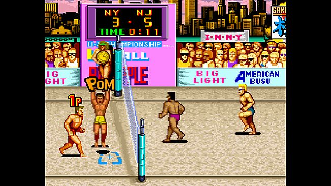 Arcade Archives 2 V'BALL