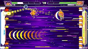 Ultra Space Battle Brawl