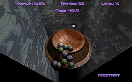 Marble Masters: The Pit
