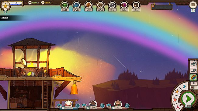 Diluvian Winds - Supporter Pack