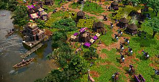 Age of Empires III: Definitive Edition - The African Royals