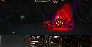Dungeon No Dungeon: Blood Knight