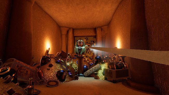 Skedaddling In Egypt