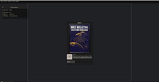MKS BulletML Pattern Builder