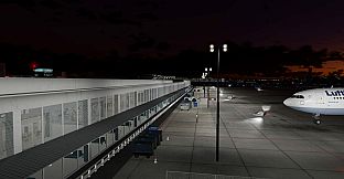 X-Plane 12 Add-on: Skyline Simulations - Long Beach Airport