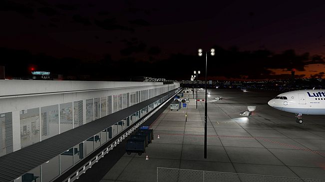 X-Plane 12 Add-on: Skyline Simulations - Long Beach Airport
