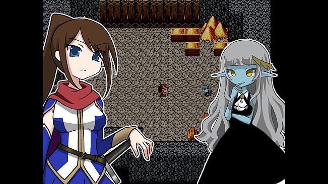 The Misadventures of Magical Girl Luna