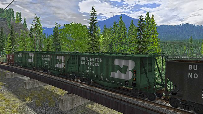 BN Wagon Pack 01