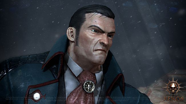 Eisenhorn: XENOS