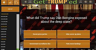 Get'TRUMP`ed Trivia