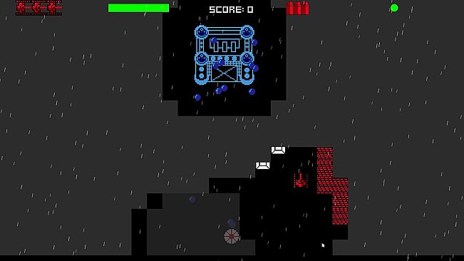 Tiger Tank 59 Ⅰ Rainstorm MP003