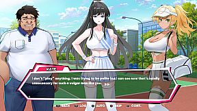 Academy Love Saga: Tennis Angels