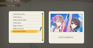 Atelier Lulua: GUST Extra BGM Pack