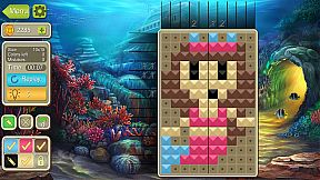 Simple Mosaics - Nonogram Puzzles