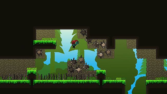 Rooster Tale (2D Platformer)