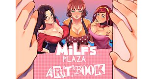 MILF's Plaza - Digital Artbook