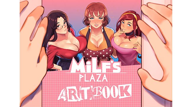 MILF's Plaza - Digital Artbook
