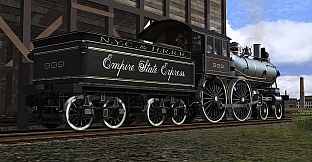Train Simulator: Empire State Express No. 999