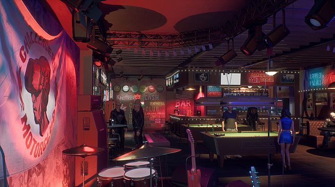 American Motorcycle Simulator