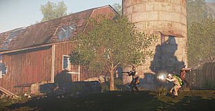 PAYDAY 2: The Goat Simulator Heist