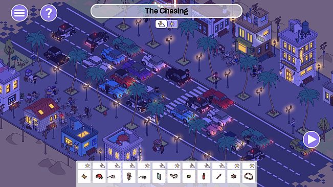 Hidden Through Time 2: Discovery