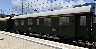 TS Marketplace: DB Donnerbüchsen Coaches Pack