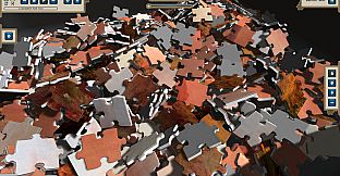 Masters of Puzzle - Cotopaxi by F. E. Church