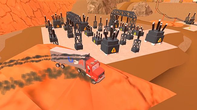 Freelance Trucker: Insurance Fraud Edition