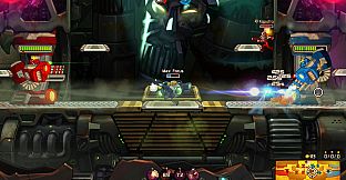 Max Focus - Awesomenauts Character