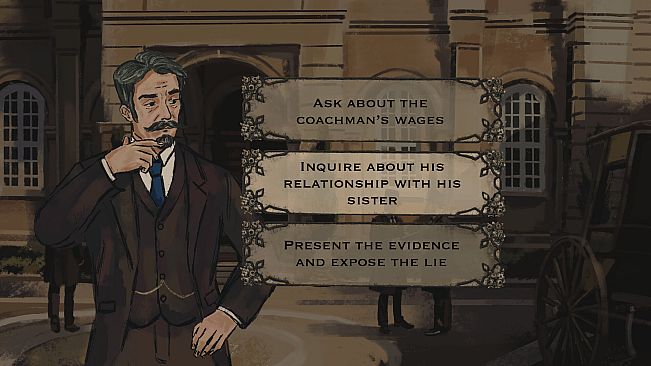 Hawkins & Sons Detective Agency