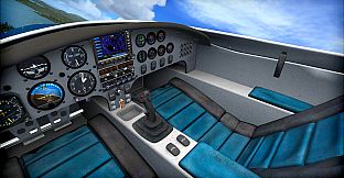 FSX: Steam Edition - Rutan Q200 Add-On