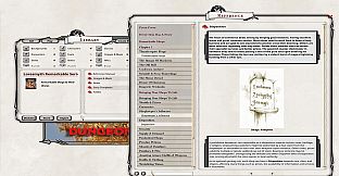 Fantasy Grounds - Remarkable Shops