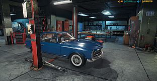 Car Mechanic Simulator 2018 - Mercedes-Benz DLC
