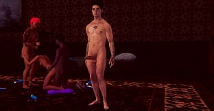 Cyberpunk men for Cyberpunk sex