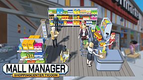 Mall Manager