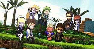 RPG Developer Bakin SMILE Characters DX Vol.3