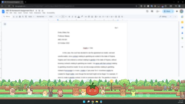 Animal Onsen: A Cozy Retreat