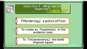 Liar Trick -Psychological Crime Mystery-