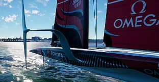 AC Sailing - Team Pack (NZL) - Emirates Team New Zealand