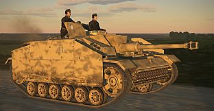 IL-2 Sturmovik: StuG III Ausf.G Collector Vehicle