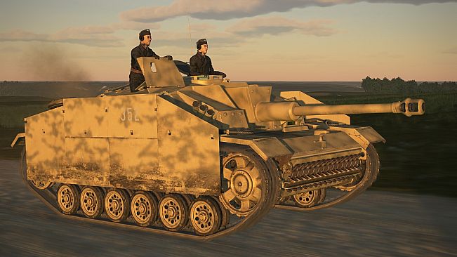 IL-2 Sturmovik: StuG III Ausf.G Collector Vehicle