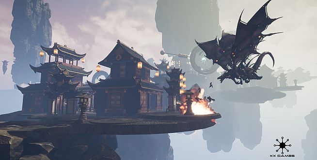 ZhanDou (VR and Non-VR)