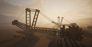 Out Of Ore - Mass Excavation