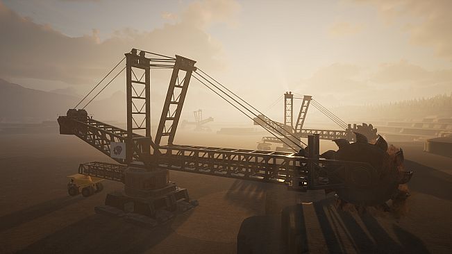 Out Of Ore - Mass Excavation