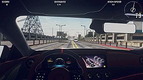 Highway Legends: Traffic Speed Racer VR