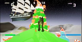 White Wolf - Treasure Hunter 2