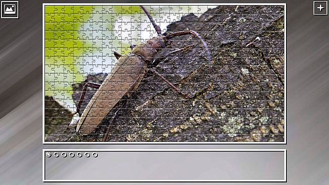 Super Jigsaw Puzzle: Generations - Bugs 2